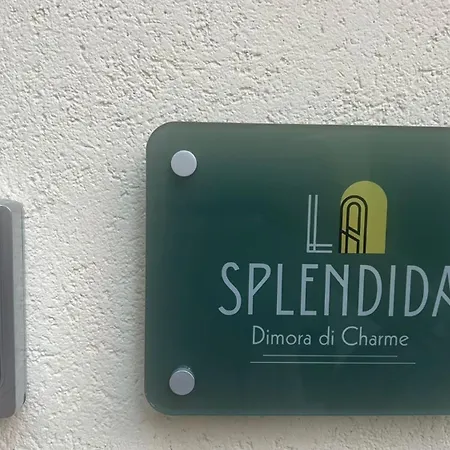 La Splendida Dimora Di Charme - Luxury Loft Apartment