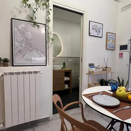 La Splendida Dimora Di Charme - Luxury Loft * Palermo