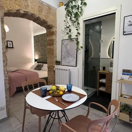 Apartment La Splendida Dimora Di Charme - Luxury Loft Palermo