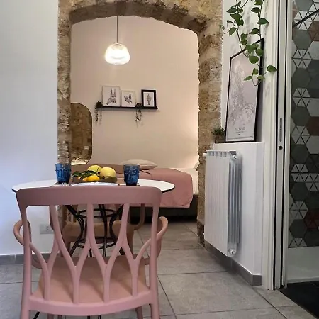 La Splendida Dimora Di Charme - Luxury Loft Apartment Palermo