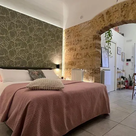 La Splendida Dimora Di Charme - Luxury Loft Apartment Palermo