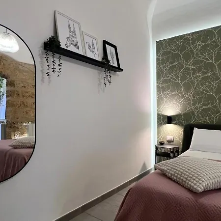 La Splendida Dimora Di Charme - Luxury Loft * Palermo