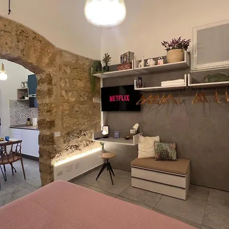 La Splendida Dimora Di Charme - Luxury Loft Apartment Palermo