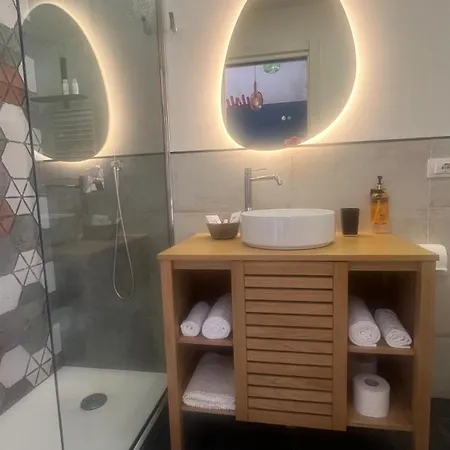 La Splendida Dimora Di Charme - Luxury Loft Apartment *