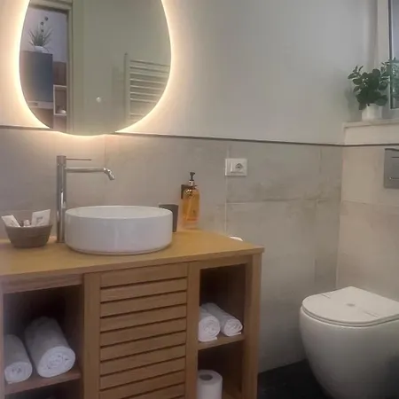 La Splendida Dimora Di Charme - Luxury Loft Apartment Palermo