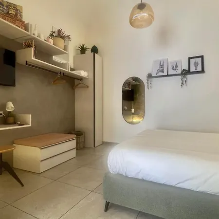 La Splendida Dimora Di Charme - Luxury Loft Apartment Palermo