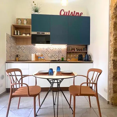 La Splendida Dimora Di Charme - Luxury Loft Apartment Palermo